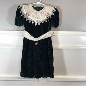 Vintage Jayne Copeland Dress